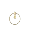 Pakabinamas šviestuvas abc round, Ideal lux