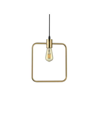 Pakabinamas šviestuvas abc square, Ideal lux