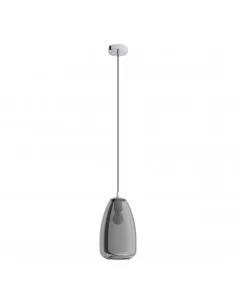 Pakabinamas šviestuvas alobrase grey s, EGLO