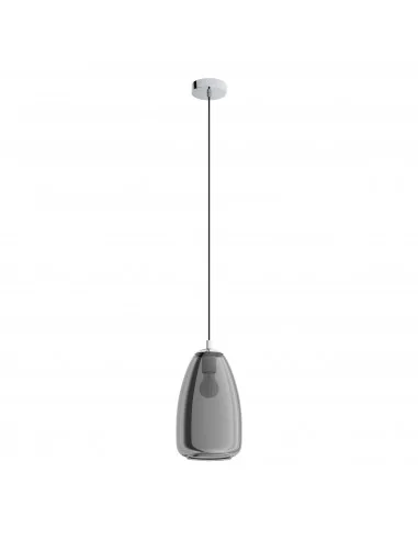 Pakabinamas šviestuvas alobrase grey s, EGLO