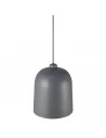 Pakabinamas šviestuvas angle grey, Nordlux
