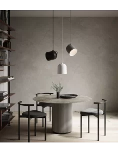Pakabinamas šviestuvas angle white, Nordlux