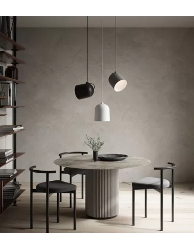 Pakabinamas šviestuvas angle white, Nordlux