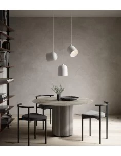 Pakabinamas šviestuvas angle white, Nordlux