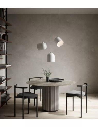 Pakabinamas šviestuvas angle white, Nordlux