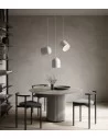 Pakabinamas šviestuvas angle white, Nordlux