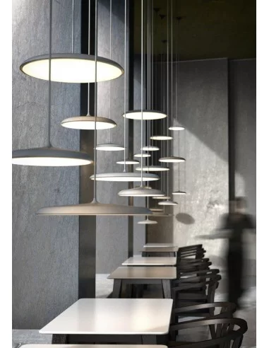 Pakabinamas šviestuvas artist beige m, Nordlux