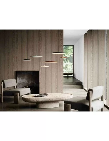 Pakabinamas šviestuvas artist beige m, Nordlux