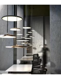 Pakabinamas šviestuvas artist black s, Nordlux