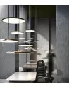 Pakabinamas šviestuvas artist black s, Nordlux