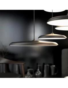 Pakabinamas šviestuvas artist black s, Nordlux