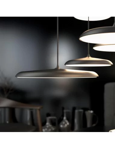 Pakabinamas šviestuvas artist black s, Nordlux