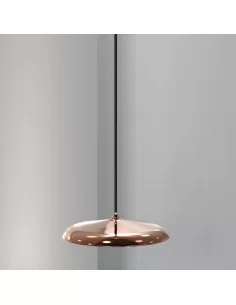 Pakabinamas šviestuvas artist copper s, Nordlux