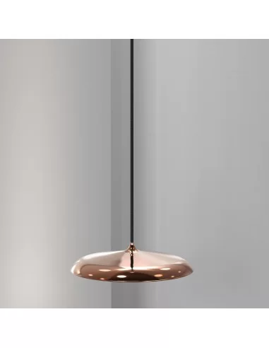 Pakabinamas šviestuvas artist copper s, Nordlux