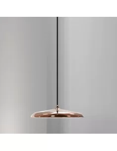 Pakabinamas šviestuvas artist copper s, Nordlux