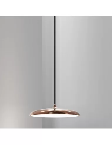 Pakabinamas šviestuvas artist copper s, Nordlux