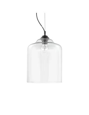 Pakabinamas šviestuvas bistro clear, Ideal lux