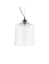 Pakabinamas šviestuvas bistro clear, Ideal lux