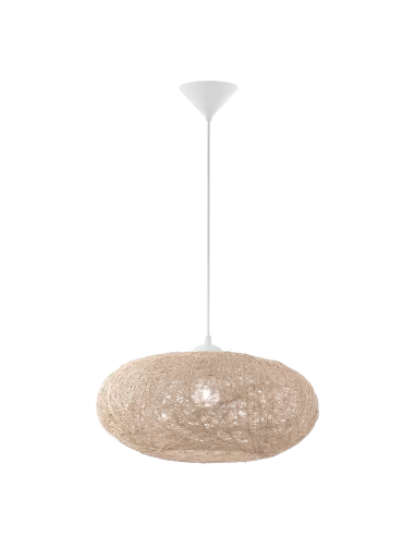 Pakabinamas šviestuvas campilo beige, EGLO