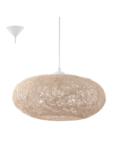 Pakabinamas šviestuvas campilo beige, EGLO