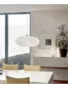 Pakabinamas šviestuvas campilo white, EGLO