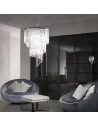 Pakabinamas šviestuvas carlton 12, Ideal lux