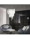 Pakabinamas šviestuvas carlton 8, Ideal lux