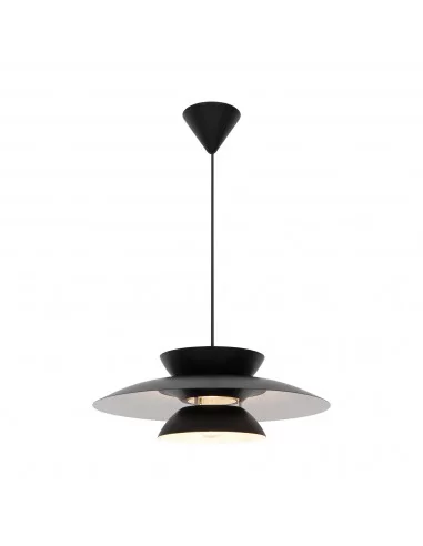 Pakabinamas šviestuvas carmen 45 black, Nordlux