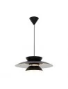 Pakabinamas šviestuvas carmen 45 black, Nordlux