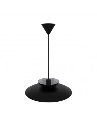 Pakabinamas šviestuvas carmen 45 black, Nordlux