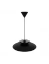 Pakabinamas šviestuvas carmen 45 black, Nordlux