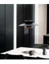 Pakabinamas šviestuvas carmen 45 black, Nordlux