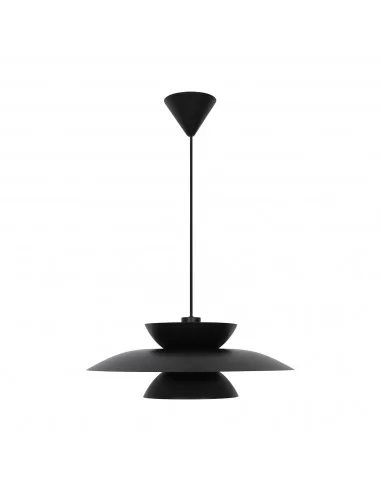 Pakabinamas šviestuvas carmen 45 black, Nordlux