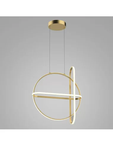 Pakabinamas šviestuvas cerrila gold 3a, ITALUX