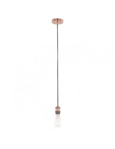 Pakabinamas šviestuvas classo red copper, ITALUX