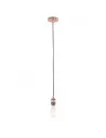 Pakabinamas šviestuvas classo red copper, ITALUX