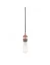 Pakabinamas šviestuvas classo red copper, ITALUX