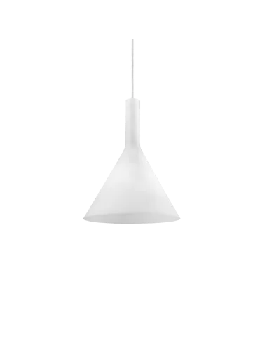 Pakabinamas šviestuvas cocktail s white, Ideal lux