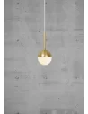 Pakabinamas šviestuvas contina 1 brass, Nordlux