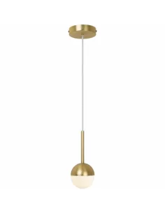 Pakabinamas šviestuvas contina 1 brass, Nordlux