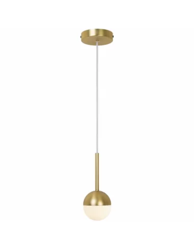 Pakabinamas šviestuvas contina 1 brass, Nordlux