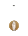 Pakabinamas šviestuvas cossano light brown m, EGLO