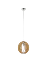 Pakabinamas šviestuvas cossano light brown s, EGLO