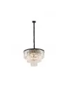 Pakabinamas šviestuvas cristal m black, Nowodvorski