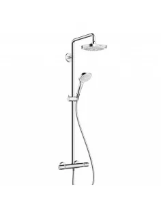 Dušo sistema su termostatiniu maišytuvu Croma Select E180, Hansgrohe