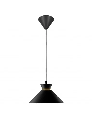 Pakabinamas šviestuvas dial 25 black, Nordlux