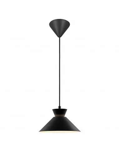 Pakabinamas šviestuvas dial 25 black, Nordlux