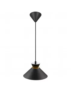 Pakabinamas šviestuvas dial 25 black, Nordlux