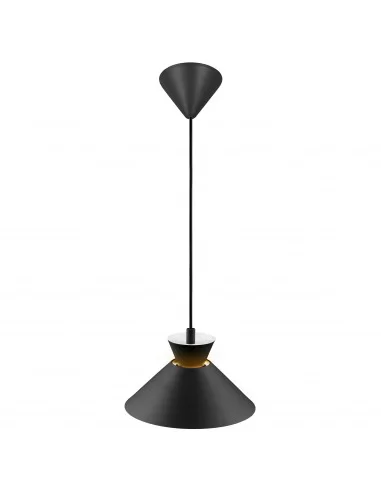 Pakabinamas šviestuvas dial 25 black, Nordlux