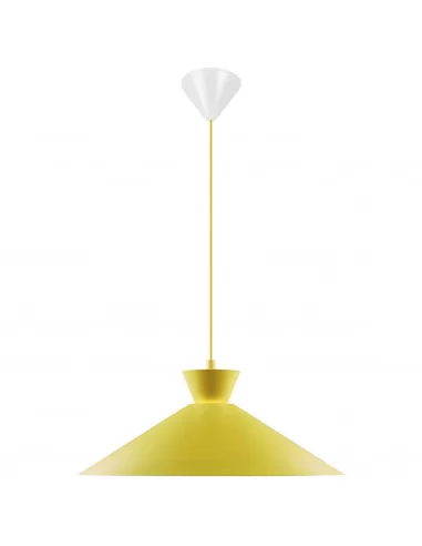 Pakabinamas šviestuvas dial 45 yellow, Nordlux